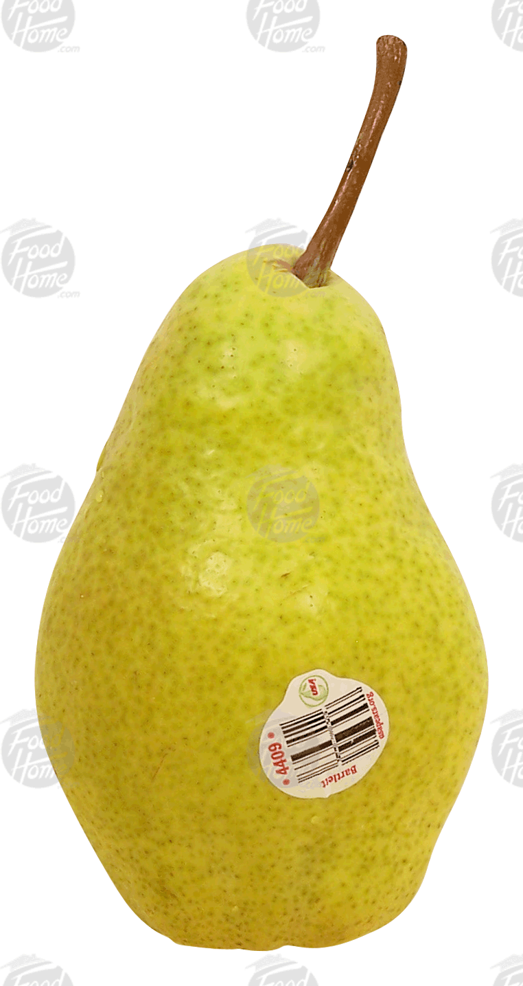 Value Center Market  green pears, fresh whole Full-Size Picture